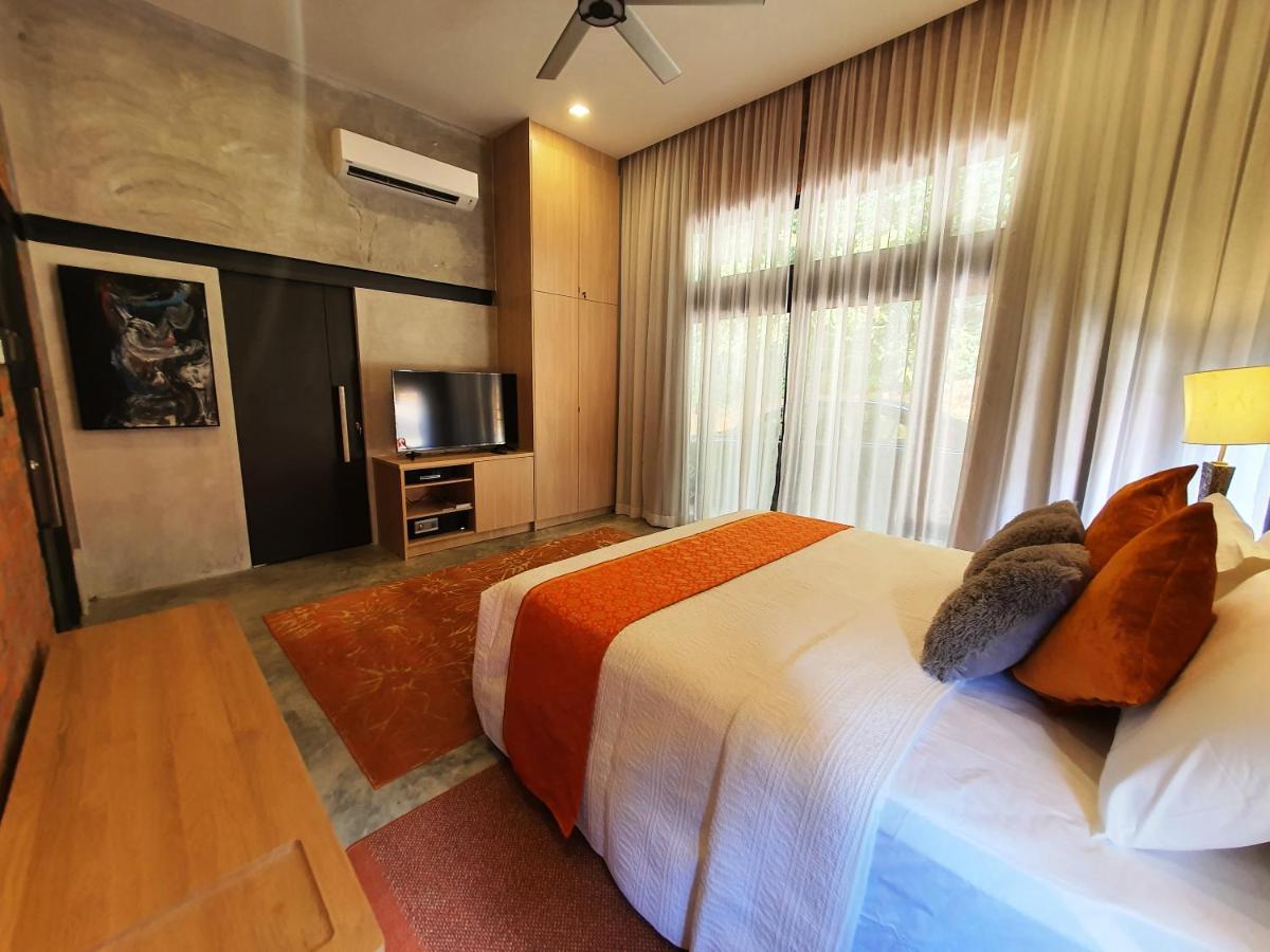 Bed and Breakfast S'Ekar Pinang Langkawi Pantai Cenang  Exterior foto