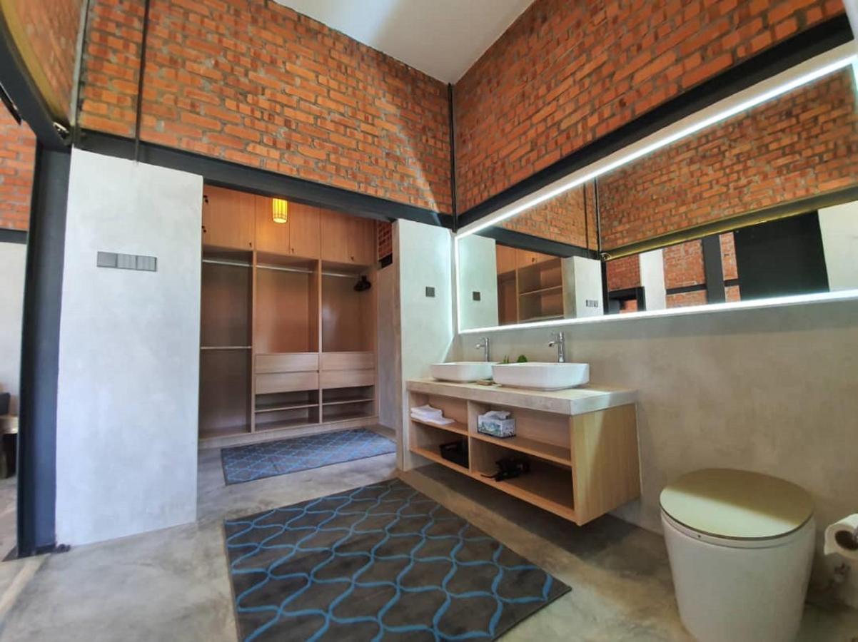 Bed and Breakfast S'Ekar Pinang Langkawi Pantai Cenang  Exterior foto