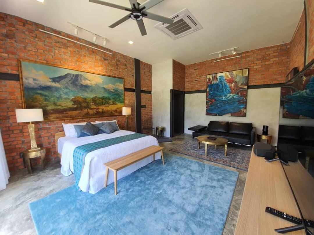 Bed and Breakfast S'Ekar Pinang Langkawi Pantai Cenang  Exterior foto