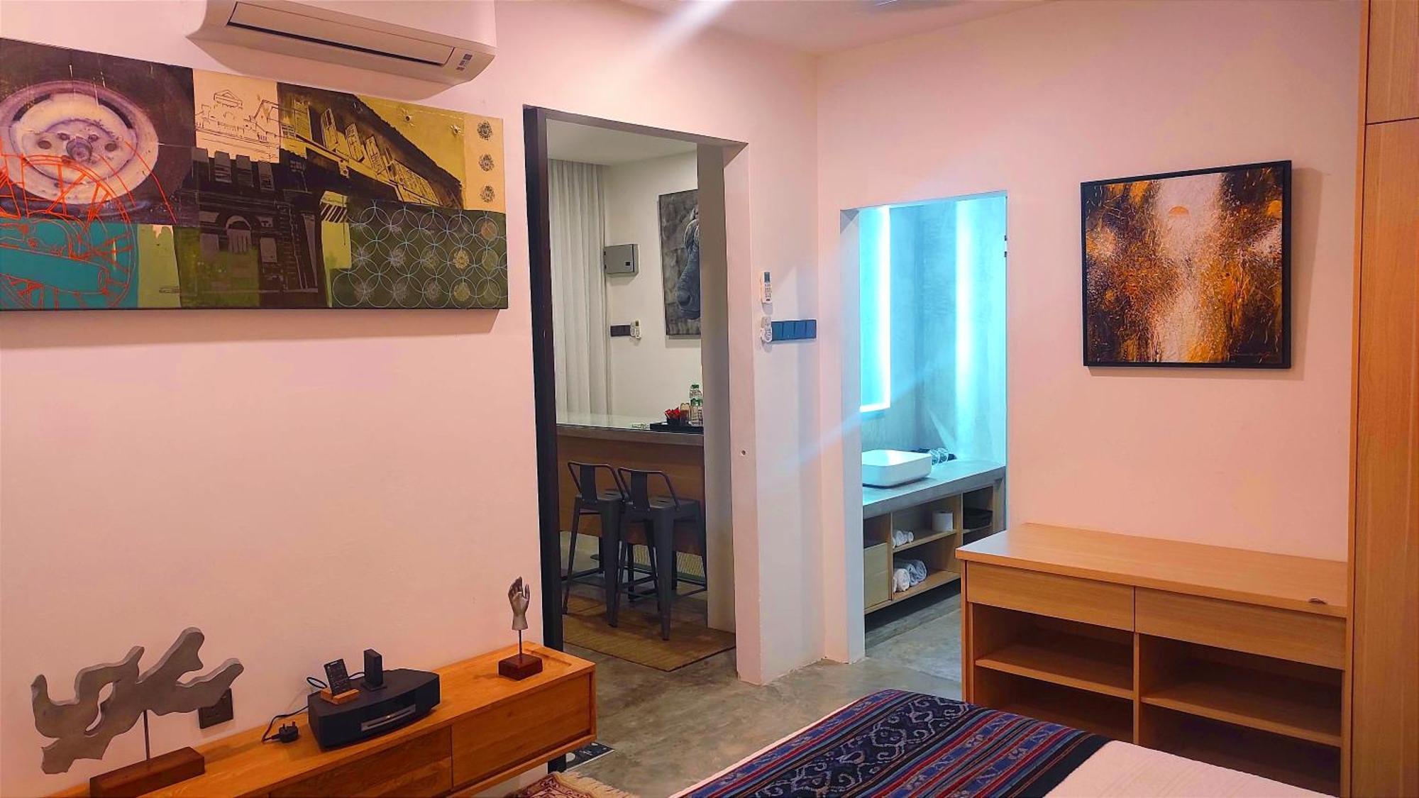 Bed and Breakfast S'Ekar Pinang Langkawi Pantai Cenang  Exterior foto