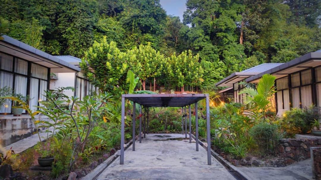 Bed and Breakfast S'Ekar Pinang Langkawi Pantai Cenang  Exterior foto