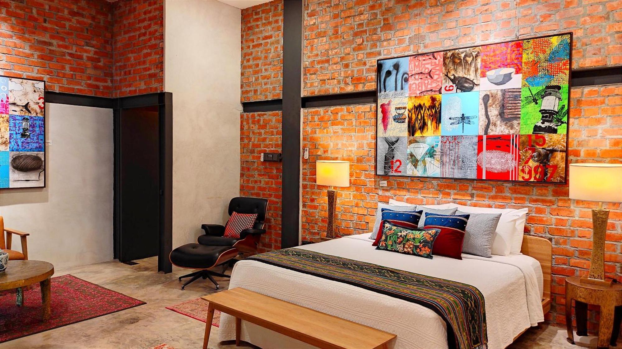 Bed and Breakfast S'Ekar Pinang Langkawi Pantai Cenang  Exterior foto