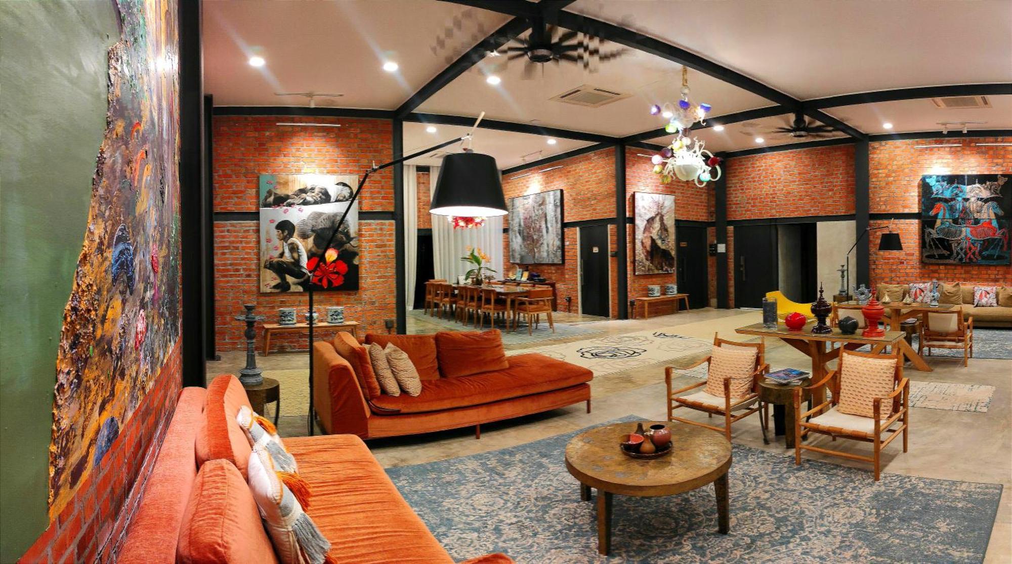 Bed and Breakfast S'Ekar Pinang Langkawi Pantai Cenang  Exterior foto