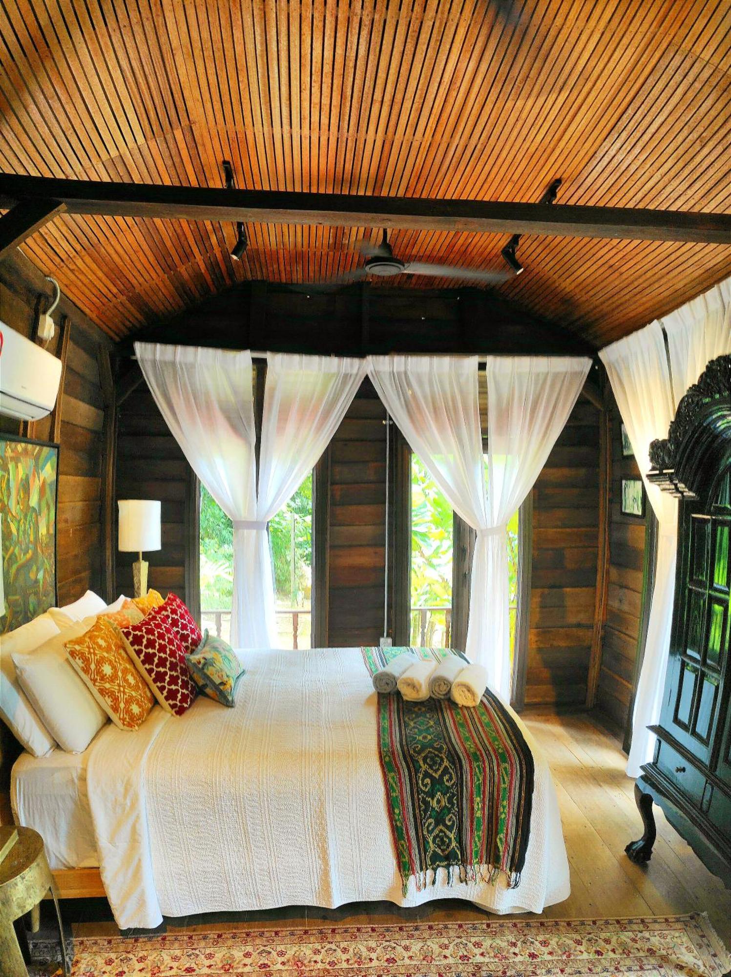 Bed and Breakfast S'Ekar Pinang Langkawi Pantai Cenang  Exterior foto