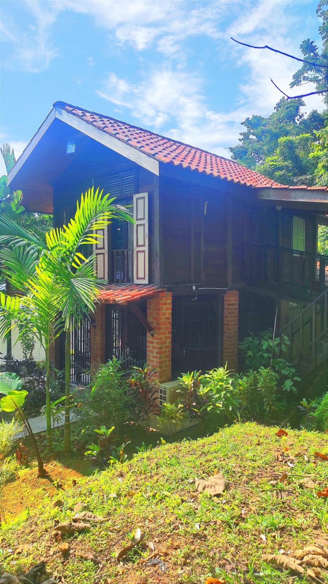 Bed and Breakfast S'Ekar Pinang Langkawi Pantai Cenang  Exterior foto