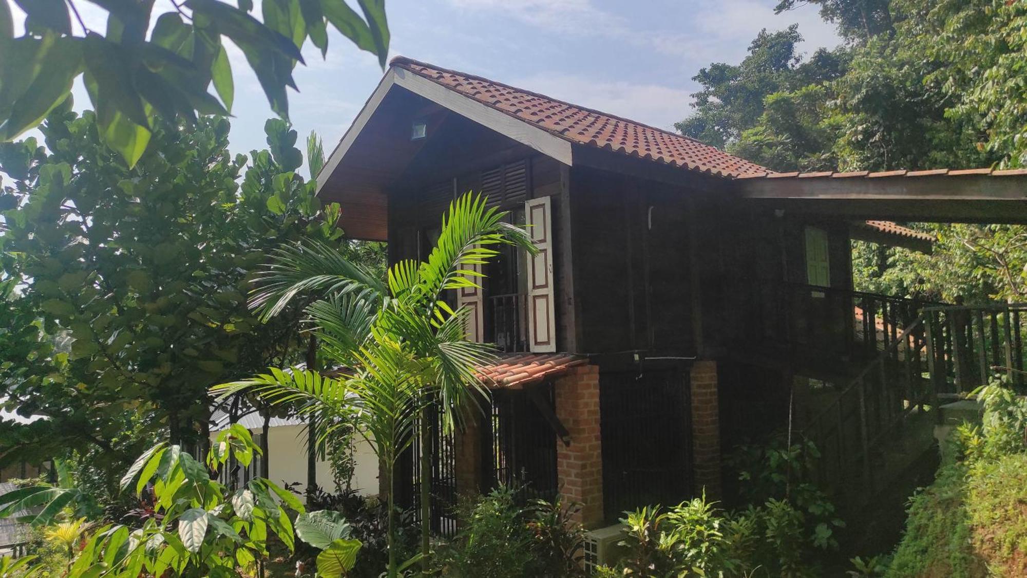 Bed and Breakfast S'Ekar Pinang Langkawi Pantai Cenang  Exterior foto
