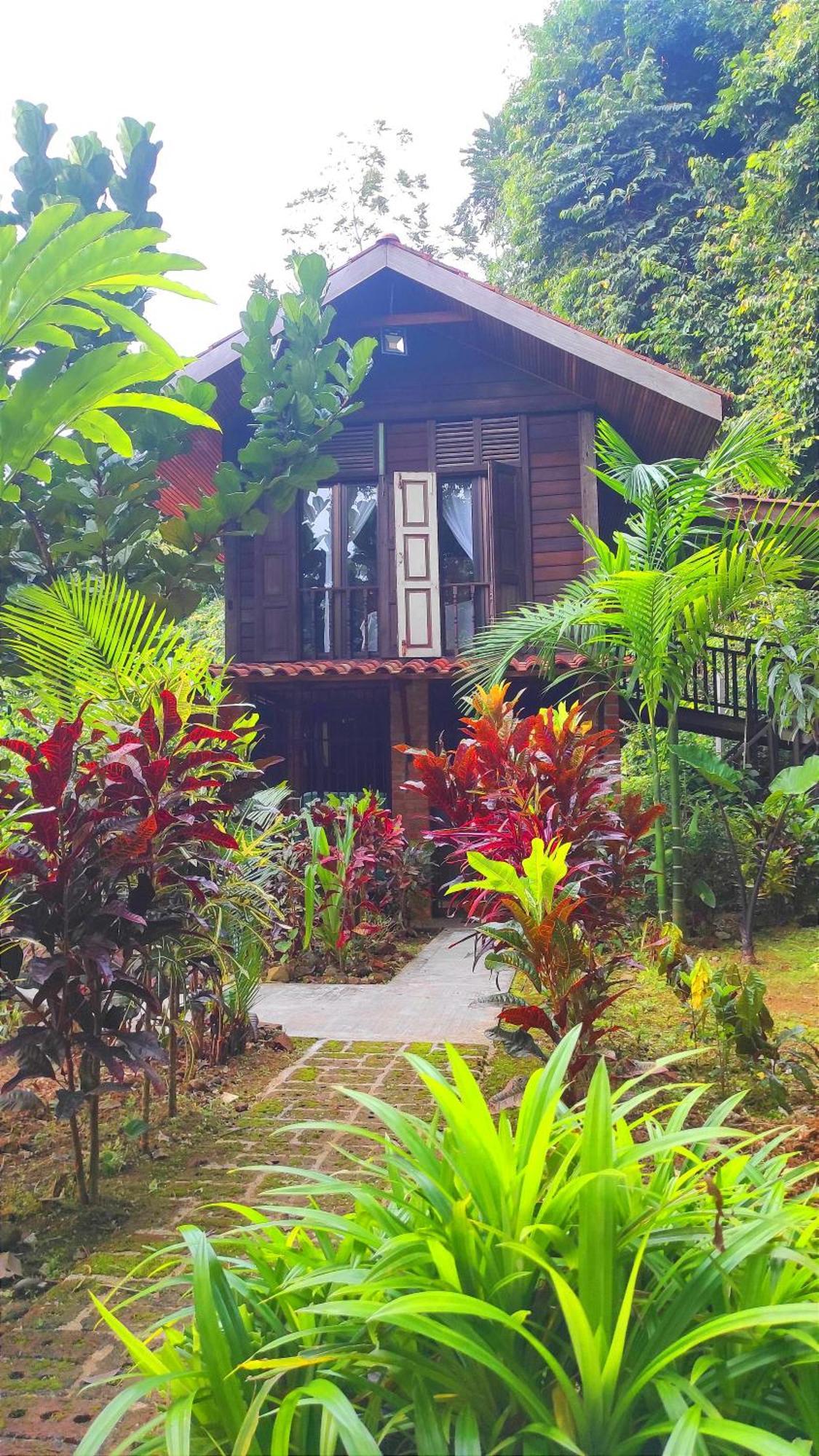 Bed and Breakfast S'Ekar Pinang Langkawi Pantai Cenang  Exterior foto