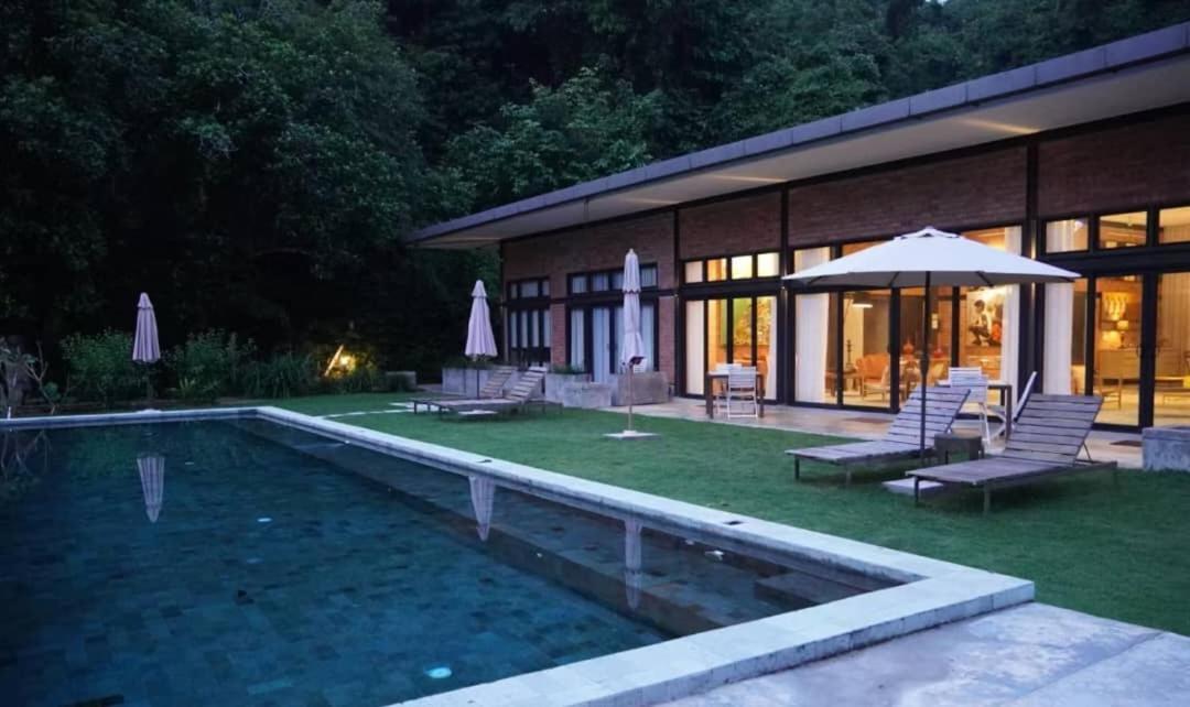 Bed and Breakfast S'Ekar Pinang Langkawi Pantai Cenang  Exterior foto