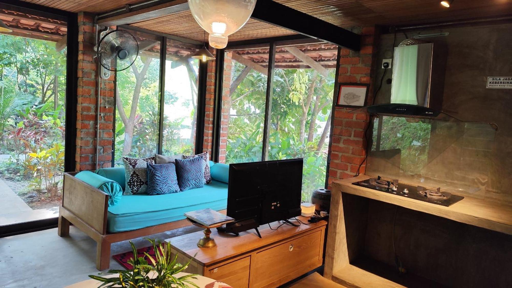 Bed and Breakfast S'Ekar Pinang Langkawi Pantai Cenang  Exterior foto