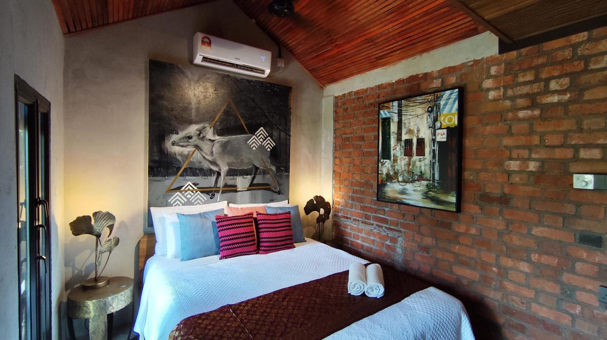 Bed and Breakfast S'Ekar Pinang Langkawi Pantai Cenang  Exterior foto